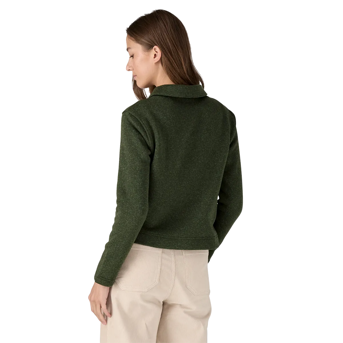 Women's Better Sweater Zip Chore Jacket