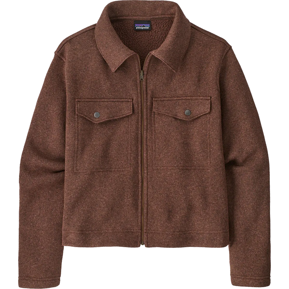 Women's Better Sweater Zip Chore Jacket