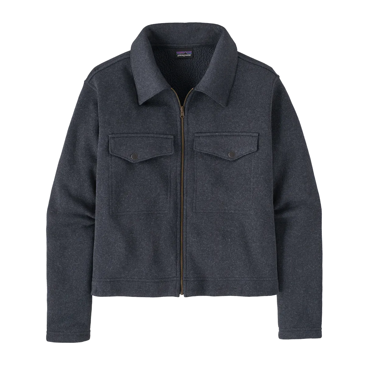 Women's Better Sweater Zip Chore Jacket