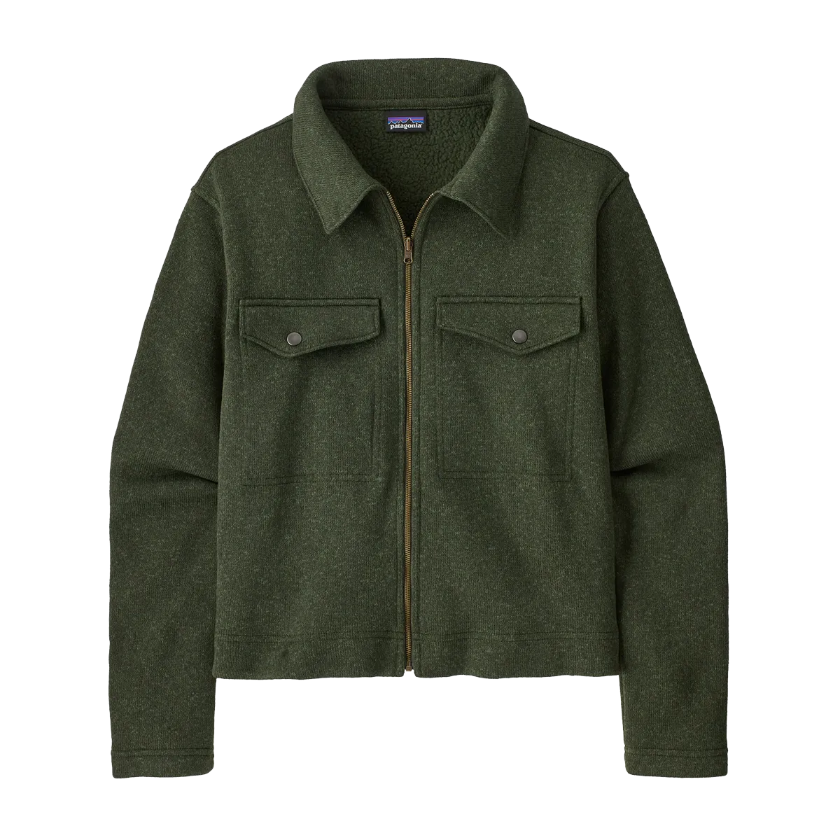 Women's Better Sweater Zip Chore Jacket