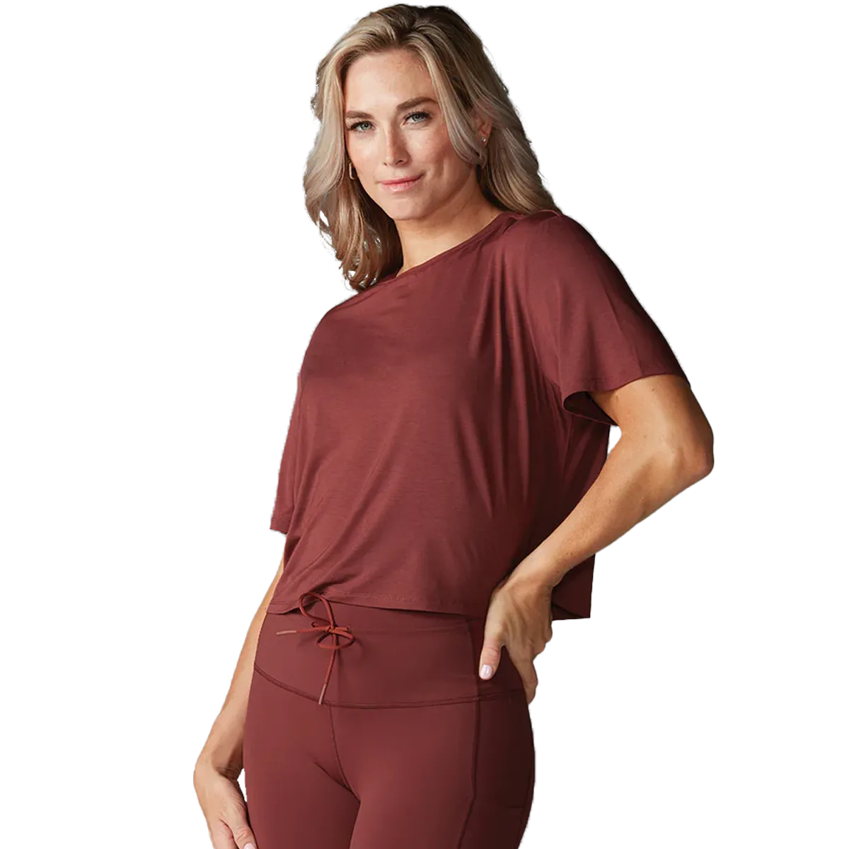 Women's Crop Tee