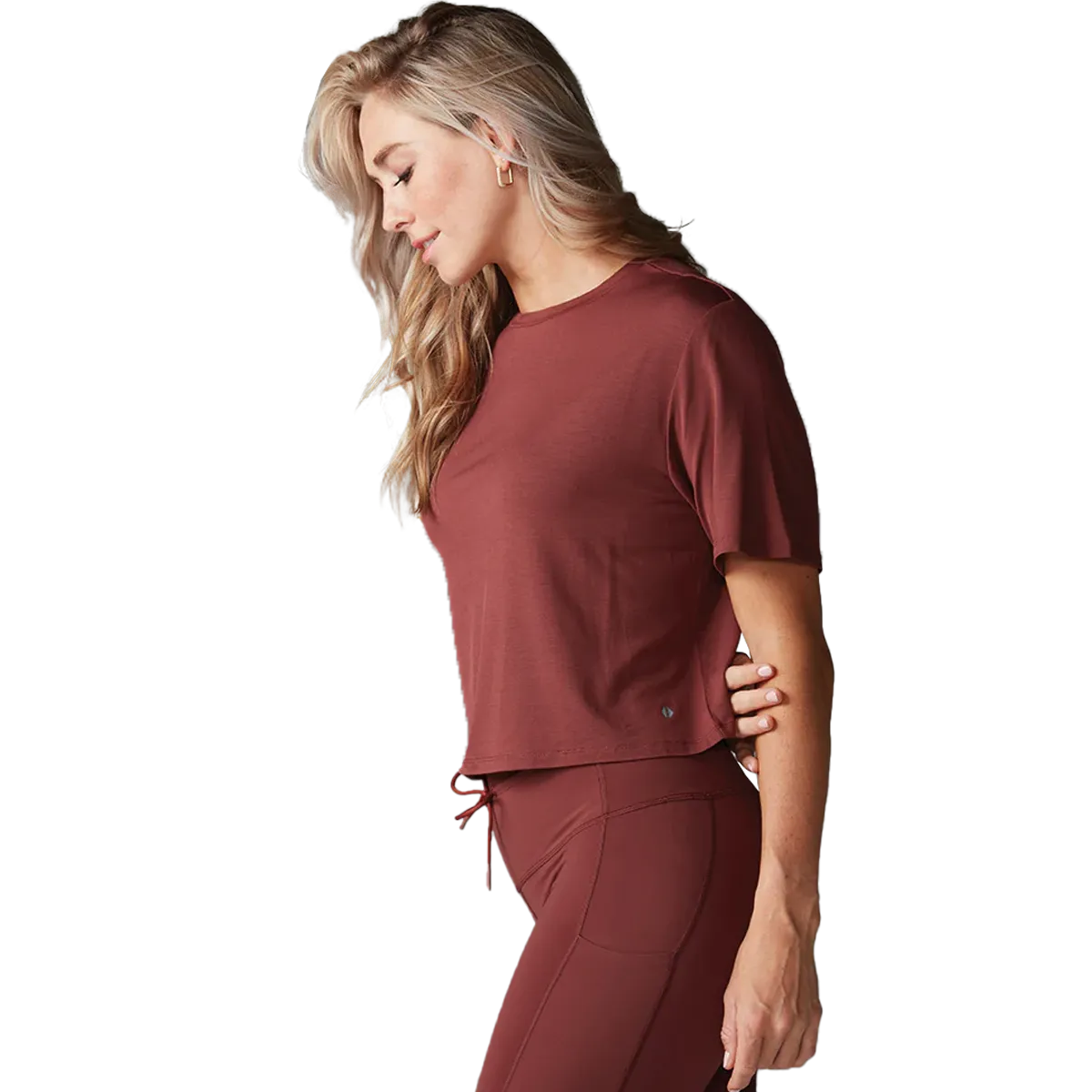 Women's Crop Tee