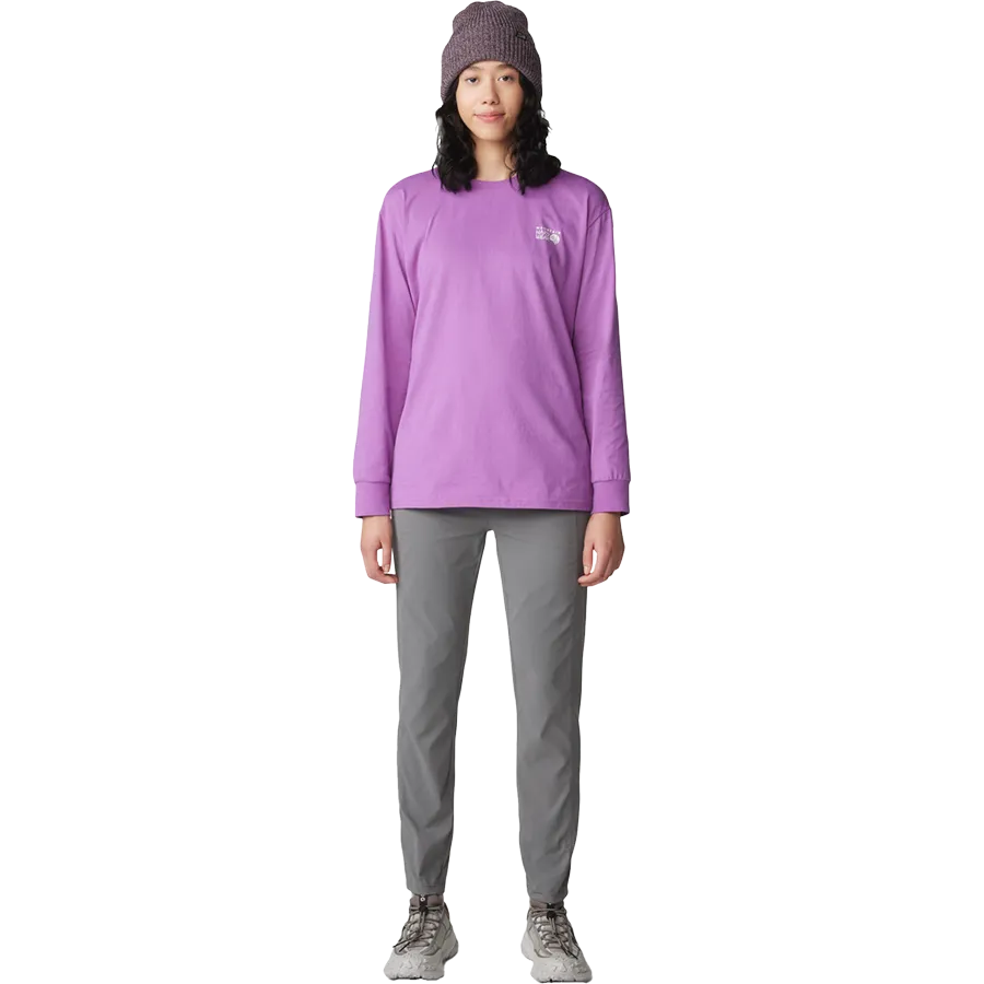 Women's Dynama High Rise Ankle Pant