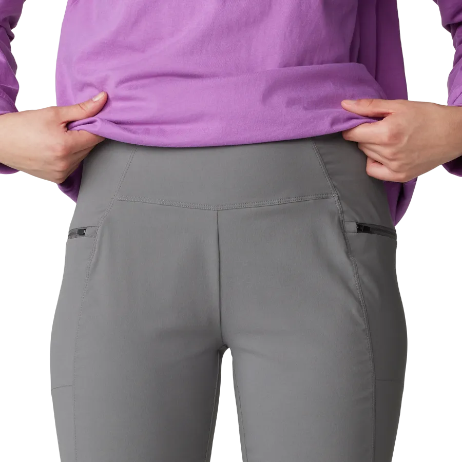 Women's Dynama High Rise Ankle Pant