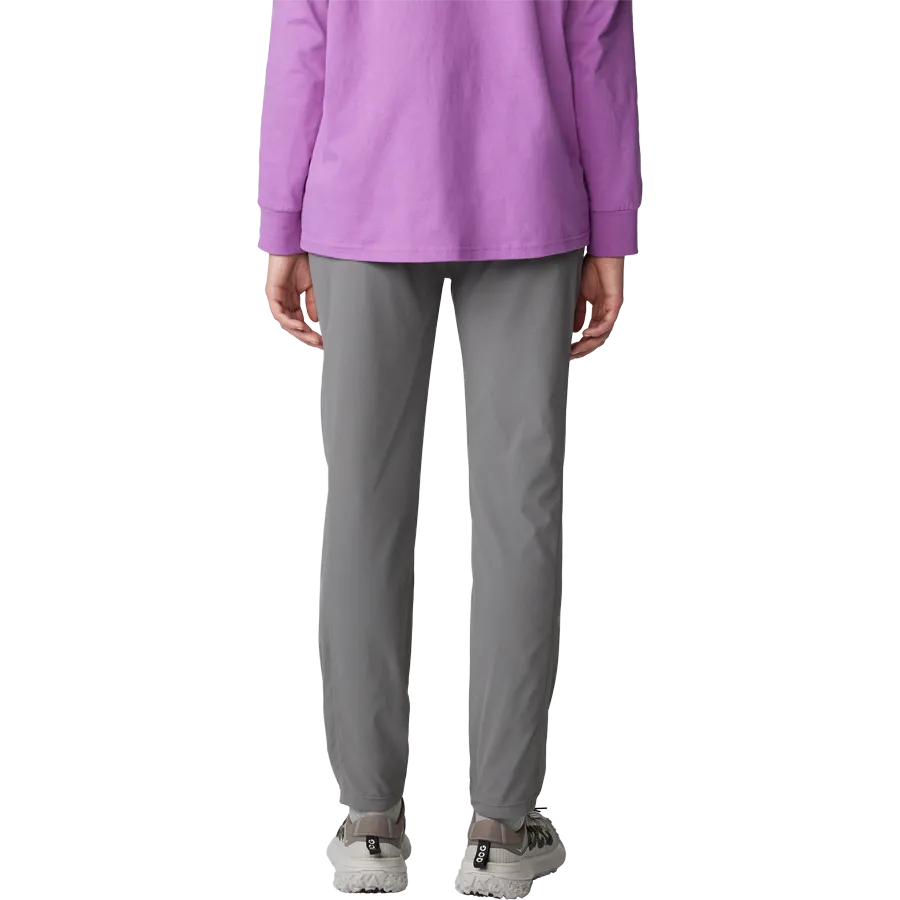 Women's Dynama High Rise Ankle Pant