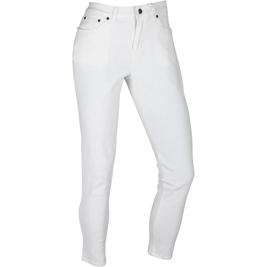 Women's Emery Crop Jean Slim Fit