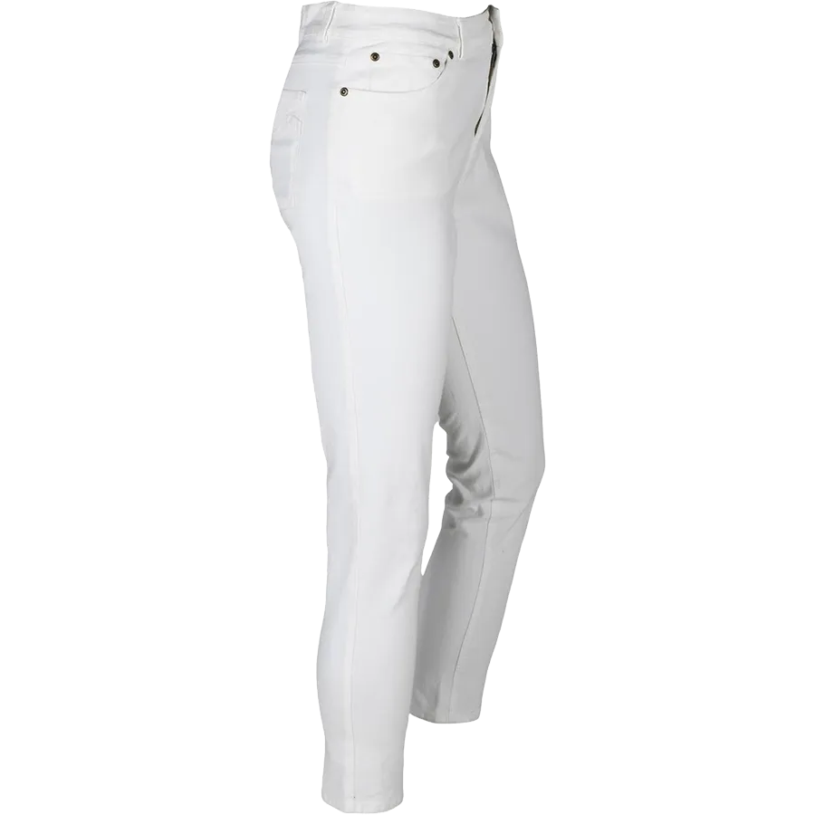Women's Emery Crop Jean Slim Fit