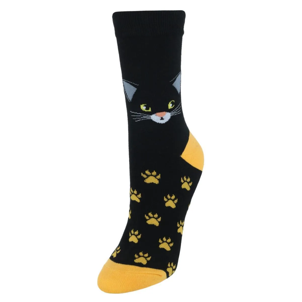 Women's Fun and Cute Novelty Animal Socks (1 Pair)