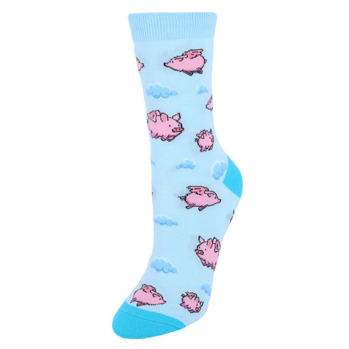 Women's Fun and Cute Novelty Animal Socks (1 Pair)