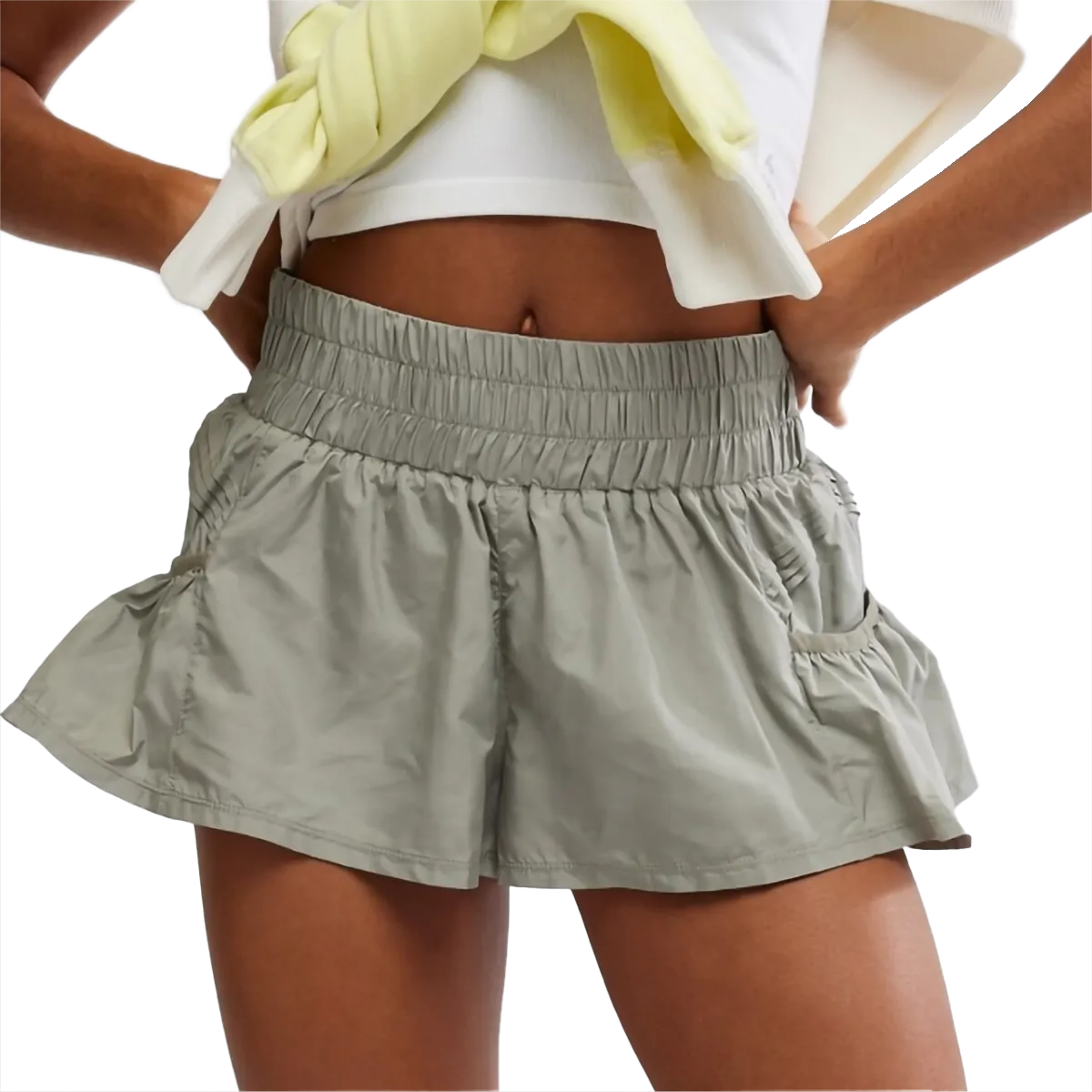 Women's Get Your Flirt On Short