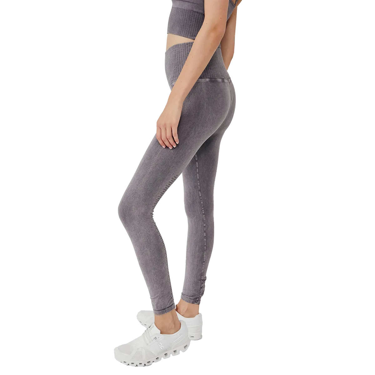 Women's High-Rise 7/8 Good Karma Legging