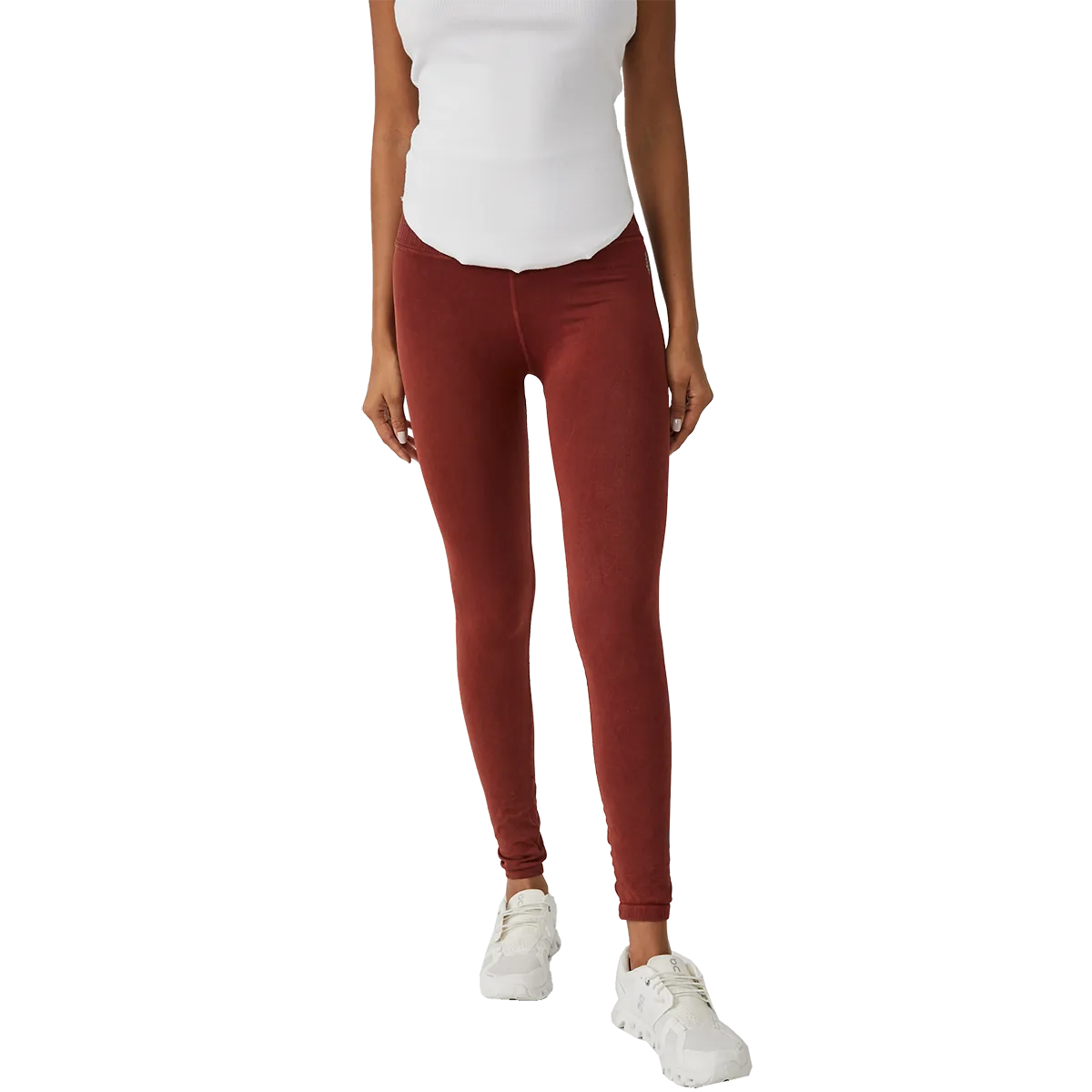Women's High-Rise 7/8 Good Karma Legging