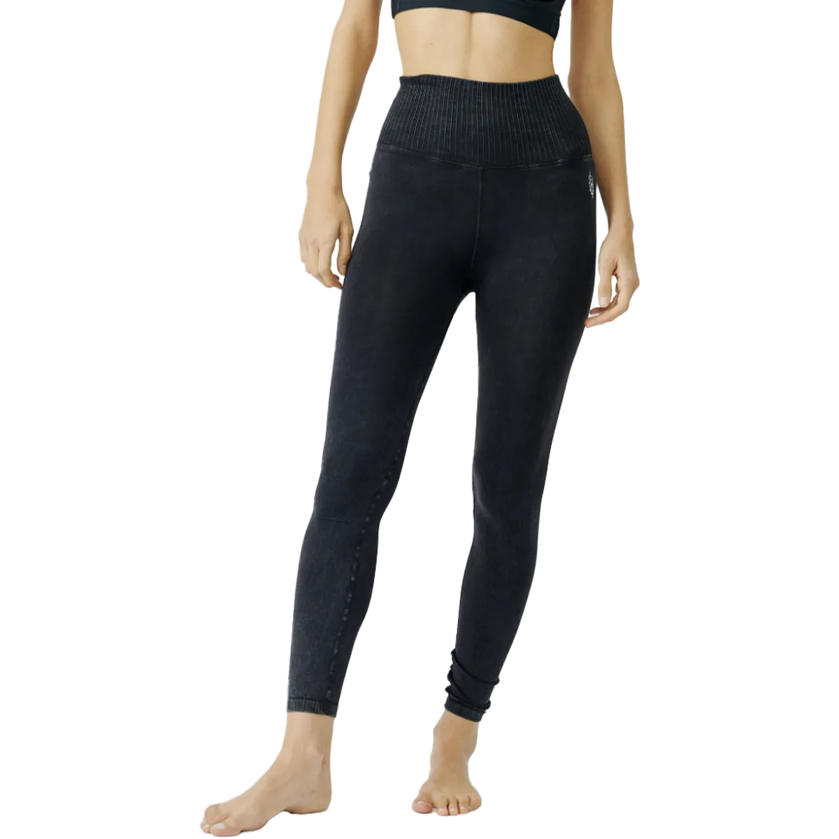 Women's High-Rise 7/8 Good Karma Legging