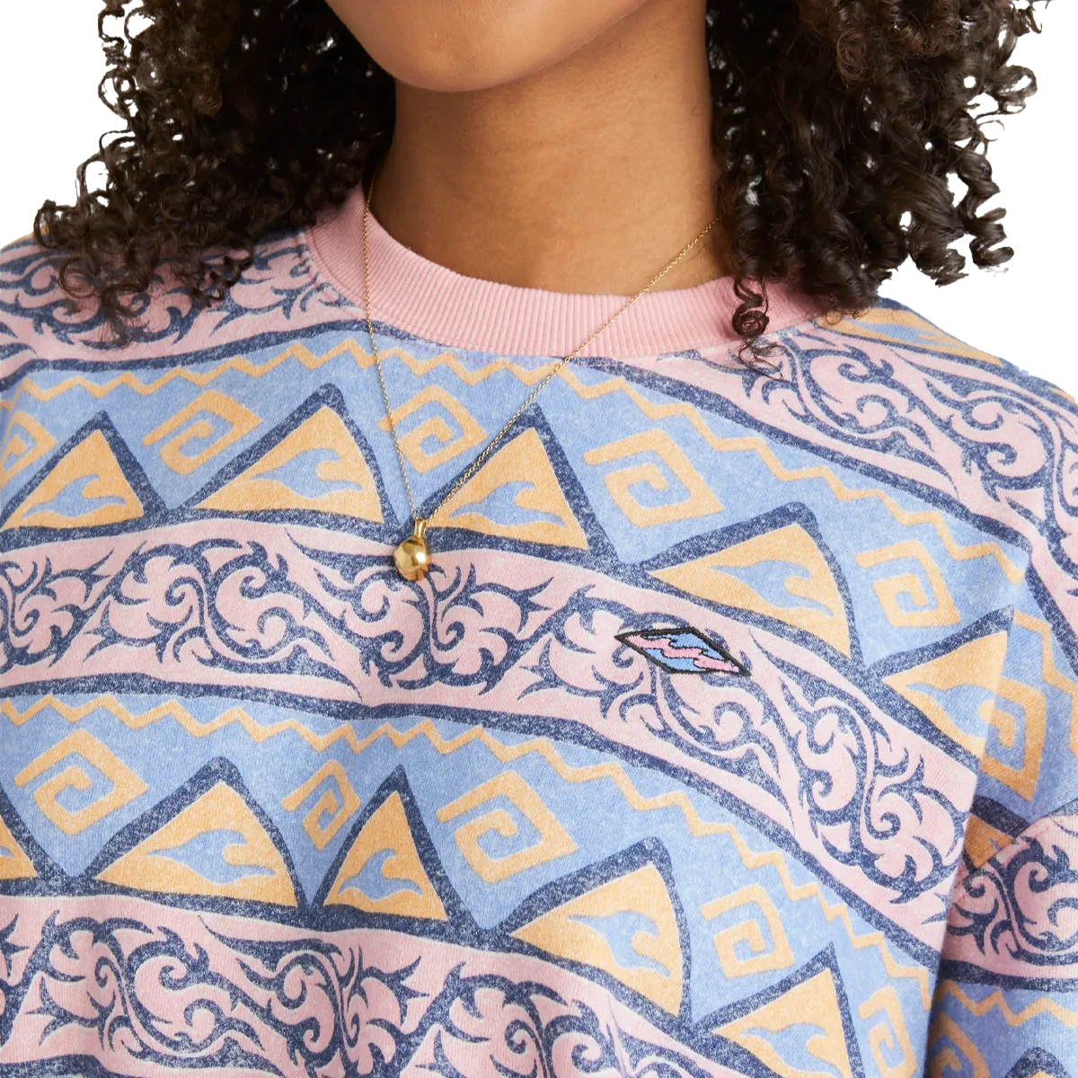 Women's High Tides Brooklyn Crew