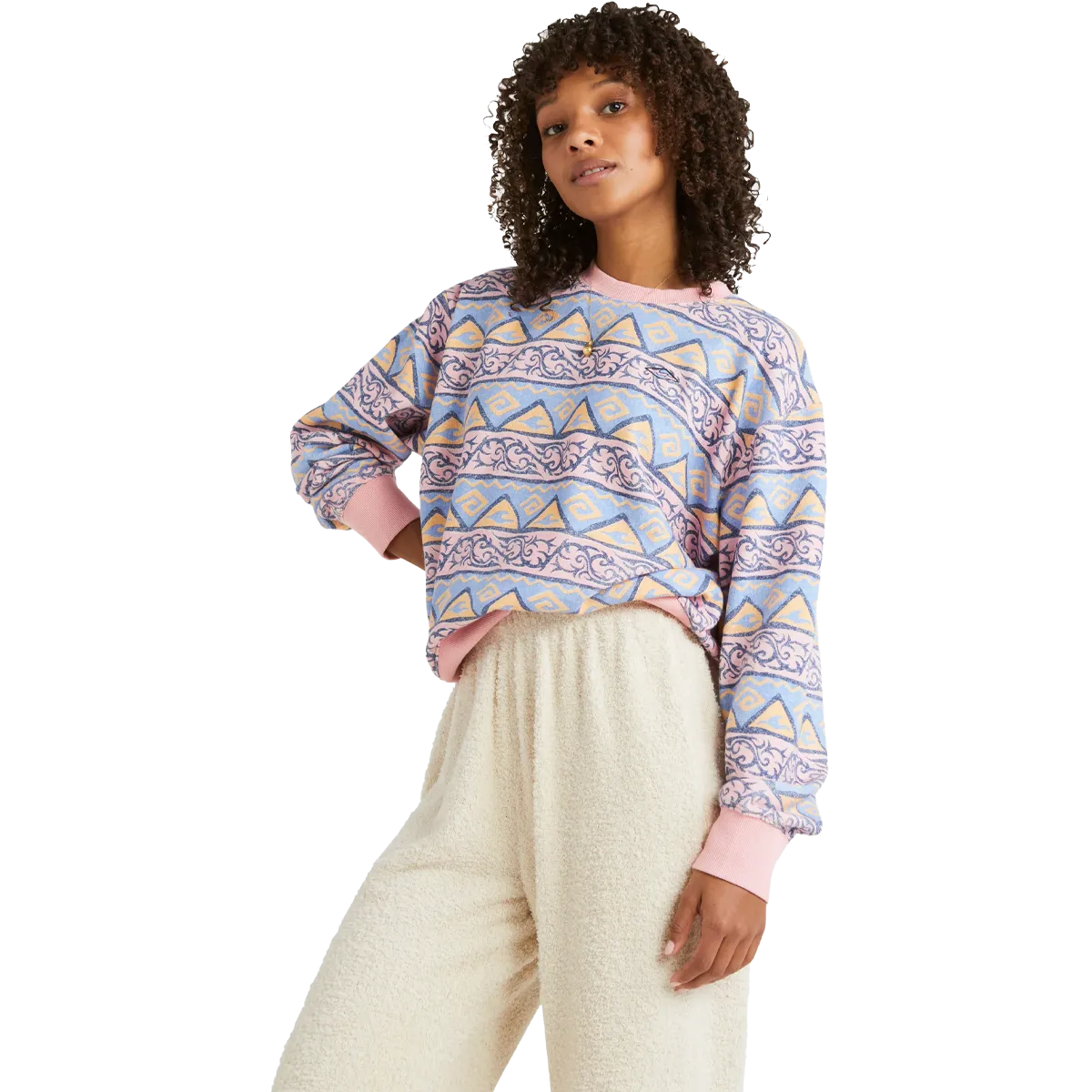 Women's High Tides Brooklyn Crew