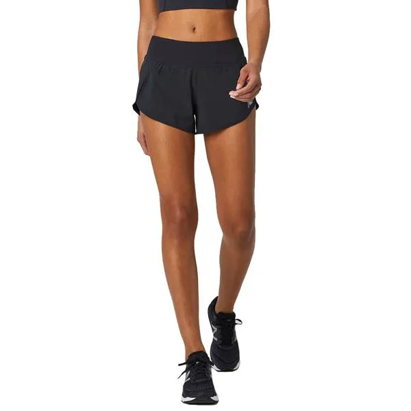 Women's Impact Short 3"