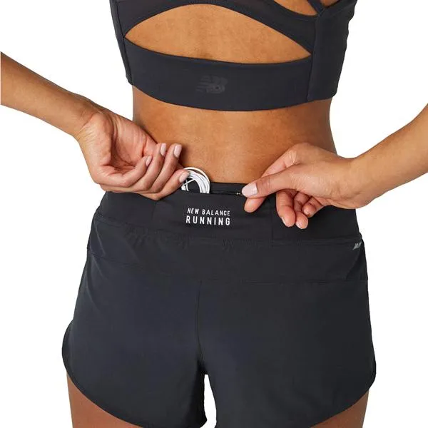 Women's Impact Short 3"