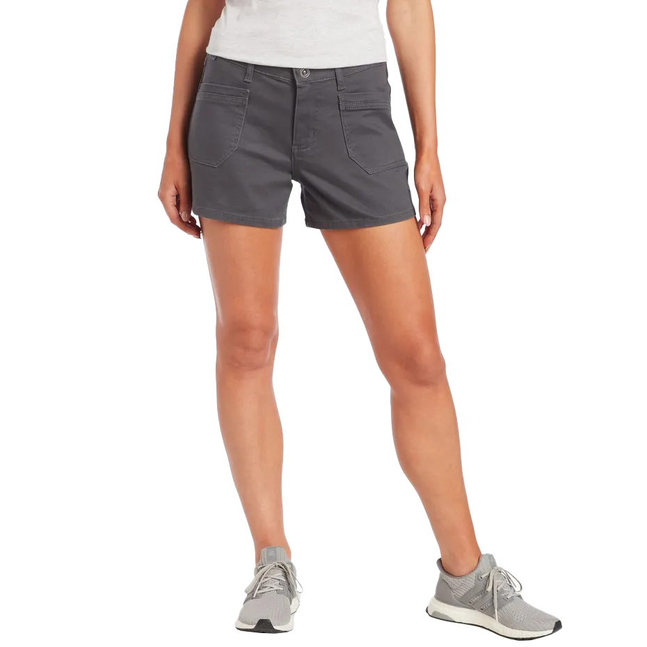 Women's Kontour 4" Short