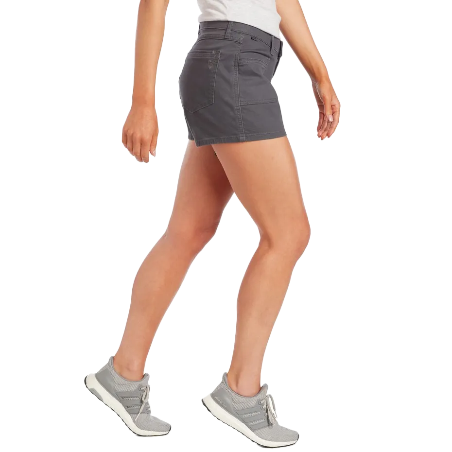 Women's Kontour 4" Short