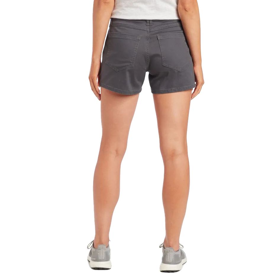 Women's Kontour 4" Short