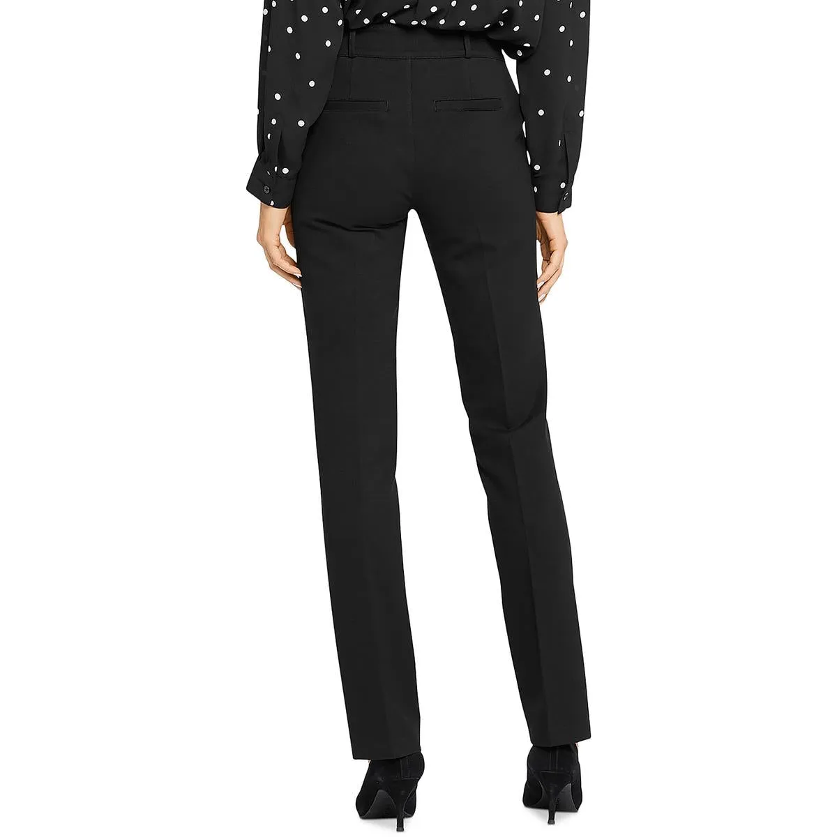 Womens Low Rise Business Dress Pants