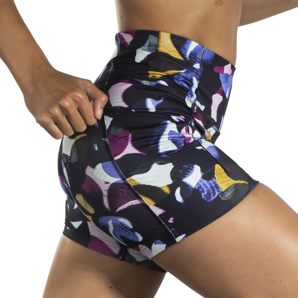 Women's Method 5" Short Tight
