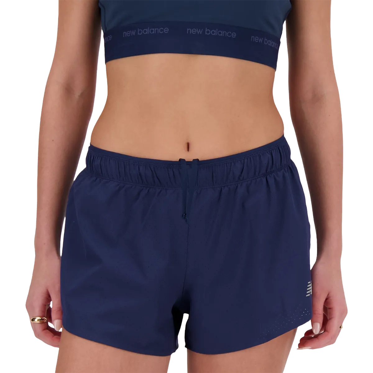 Women's NB RC Seamless 3" Short