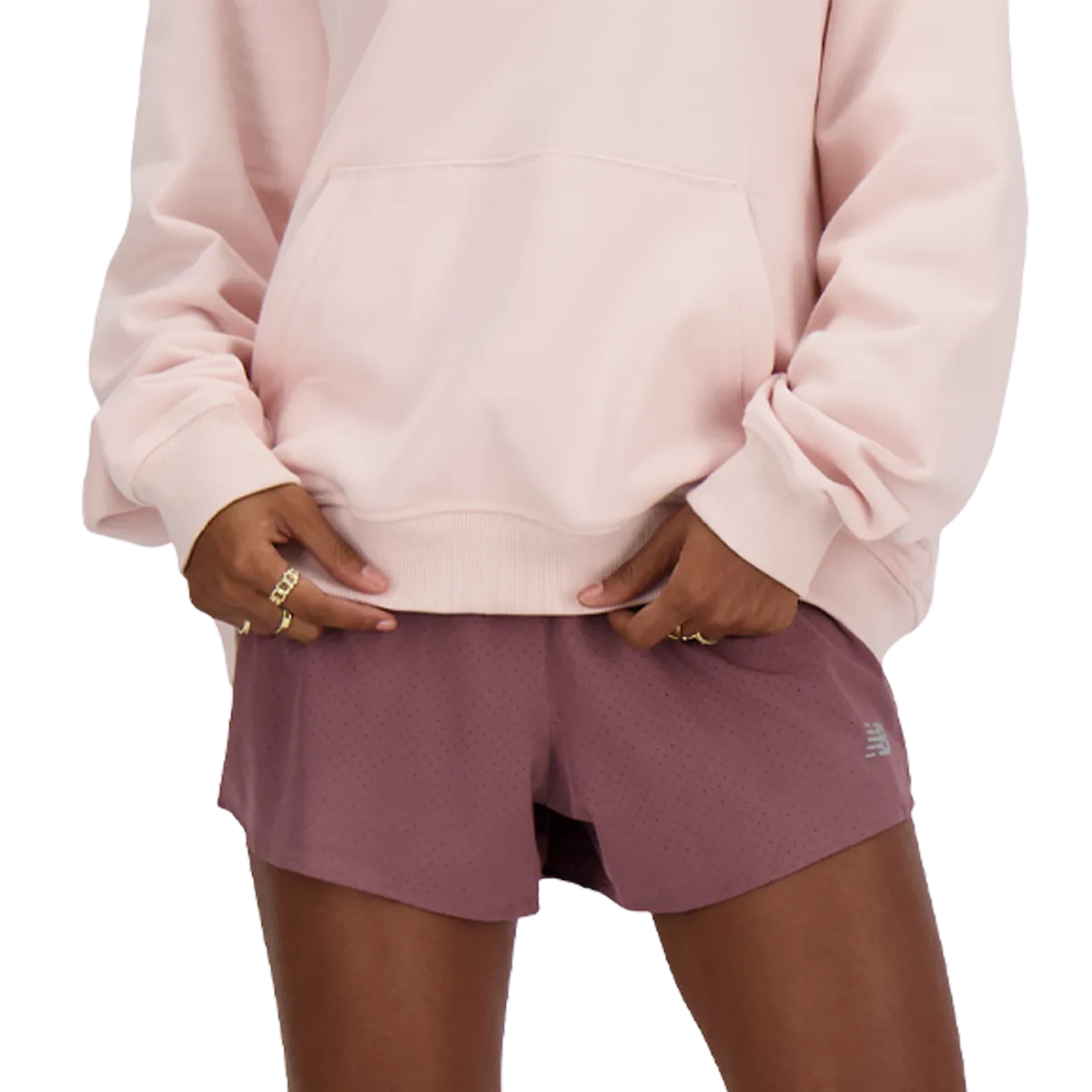 Women's NB RC Seamless 3" Short