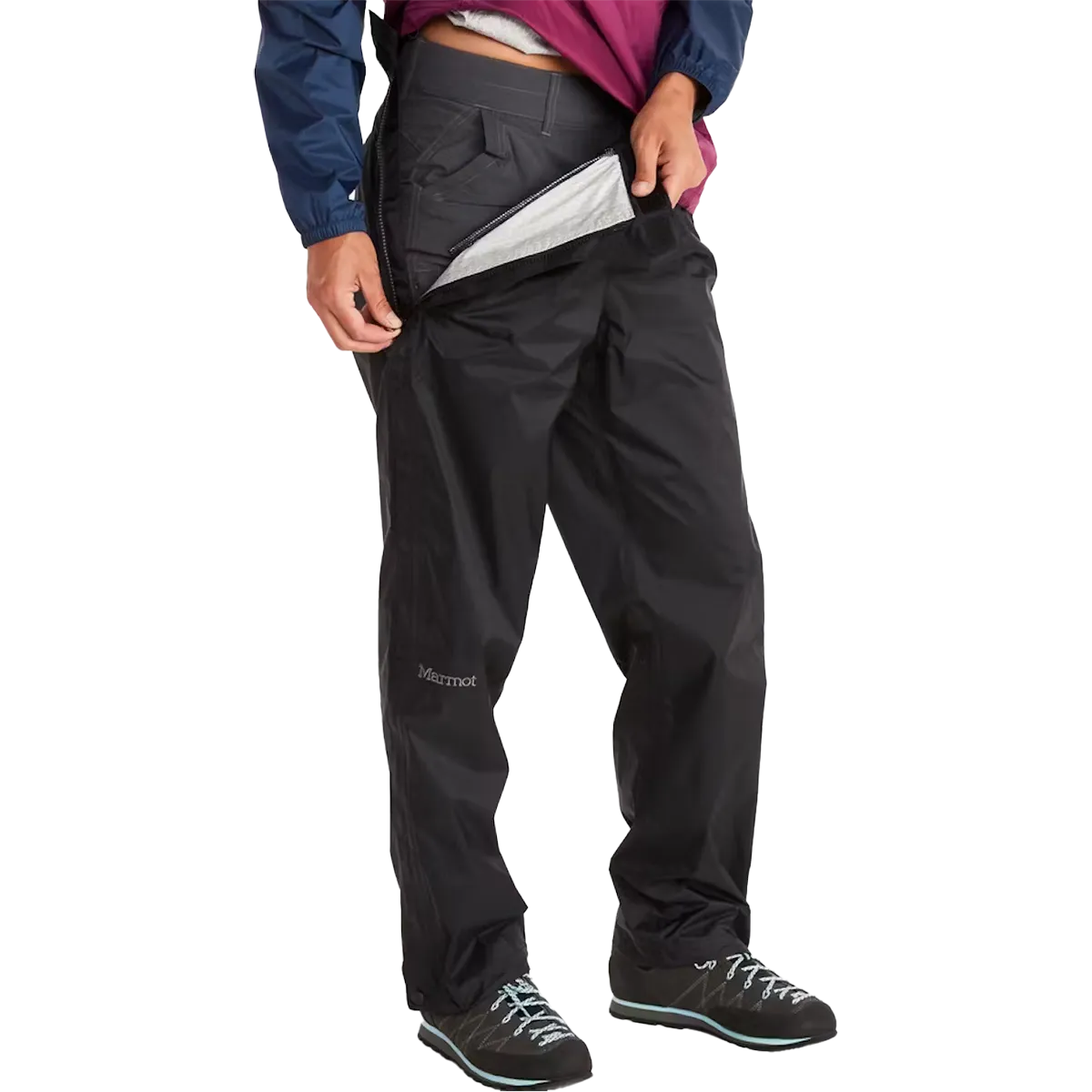 Women's PreCip Eco FZ Pant - Long