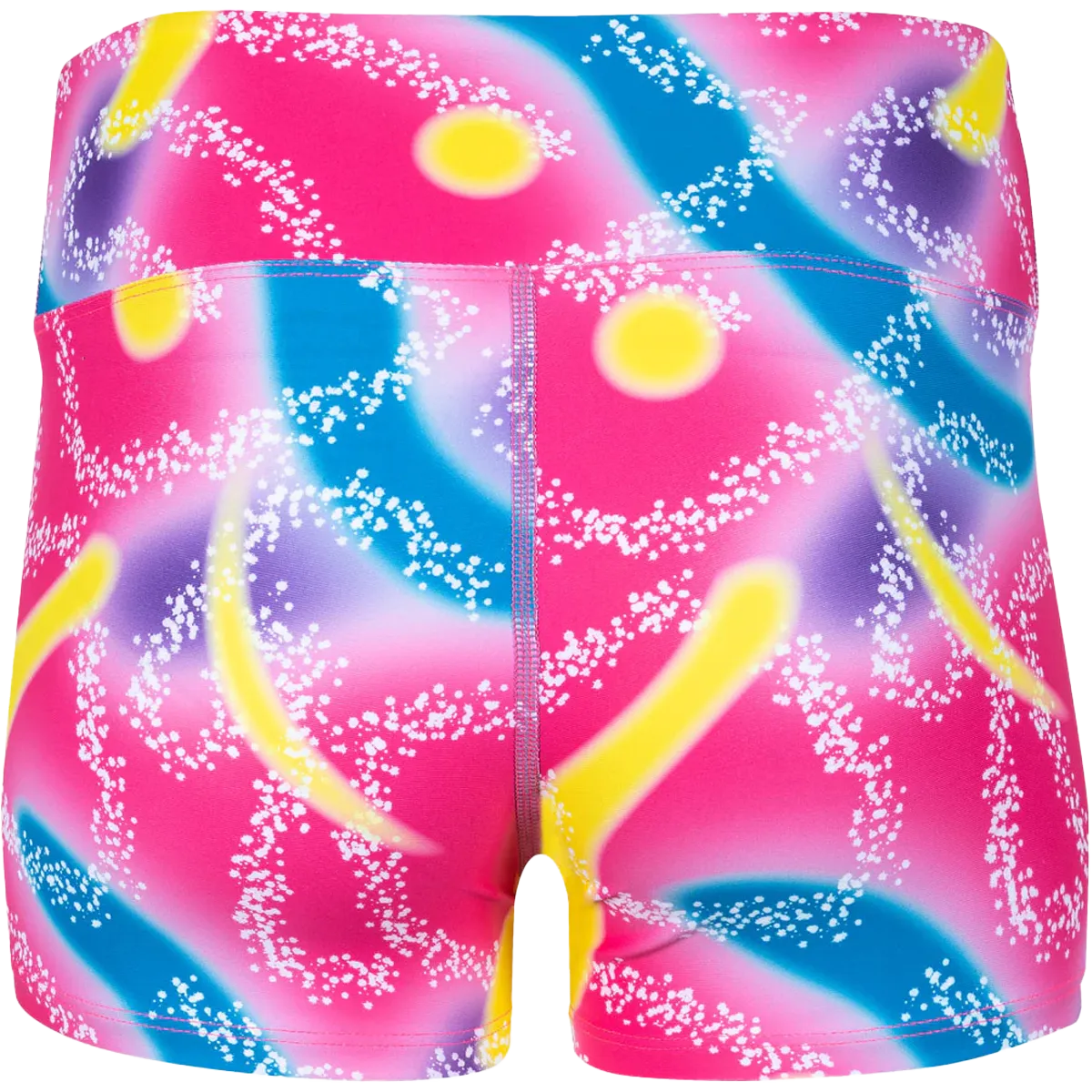 Women's Printed Fit Short