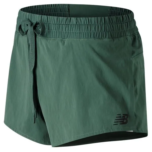 Women's Q Speed Track Short