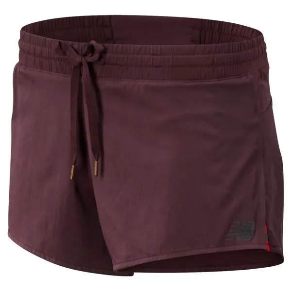 Women's Q Speed Track Short
