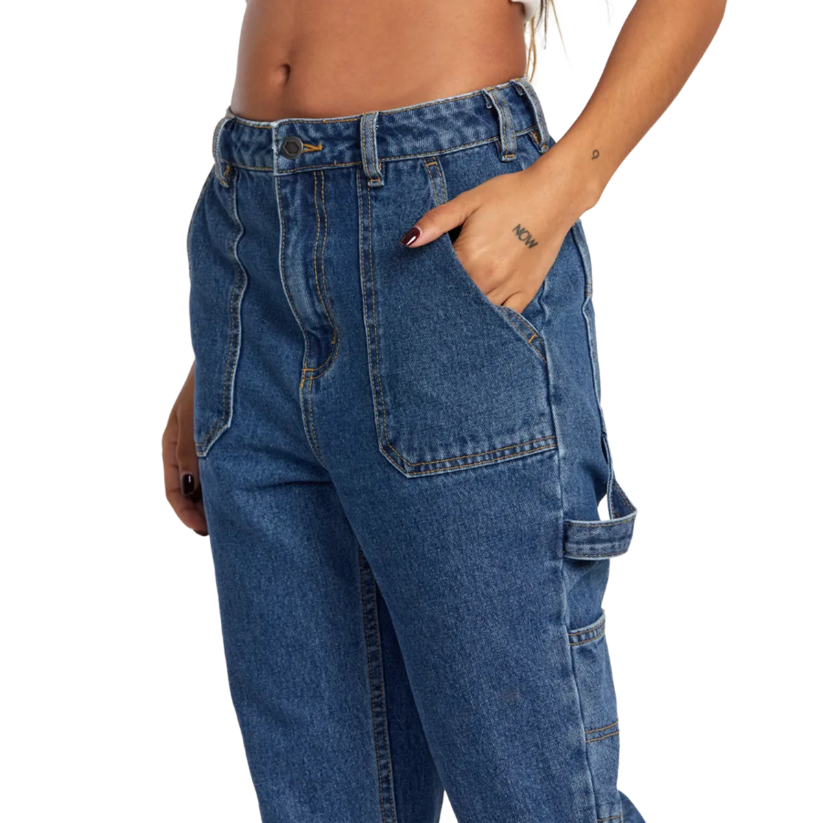 Women's Recession Denim Pant