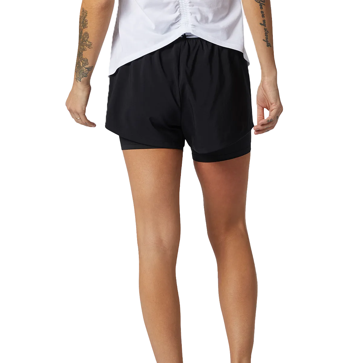 Women's Relentless 2-in-1 Short