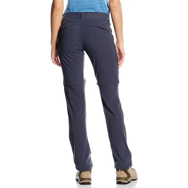 Women's Saturday Trail II Convertible Pant-Long