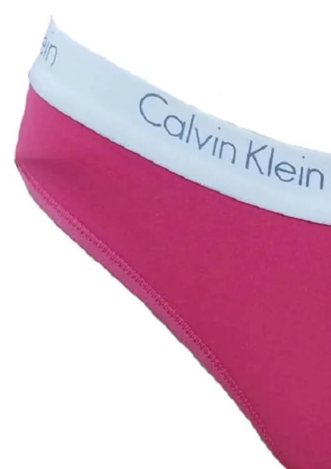 Women's Standard One Cotton Thong Panty In Desert Sunset