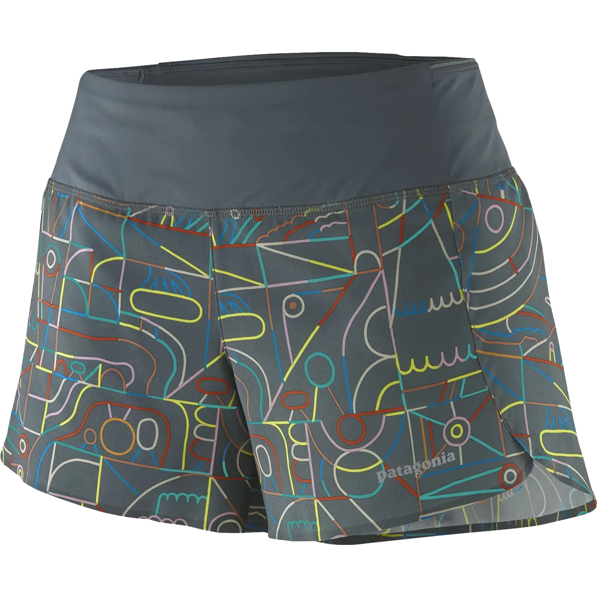 Women's Strider Pro 3.5" Short