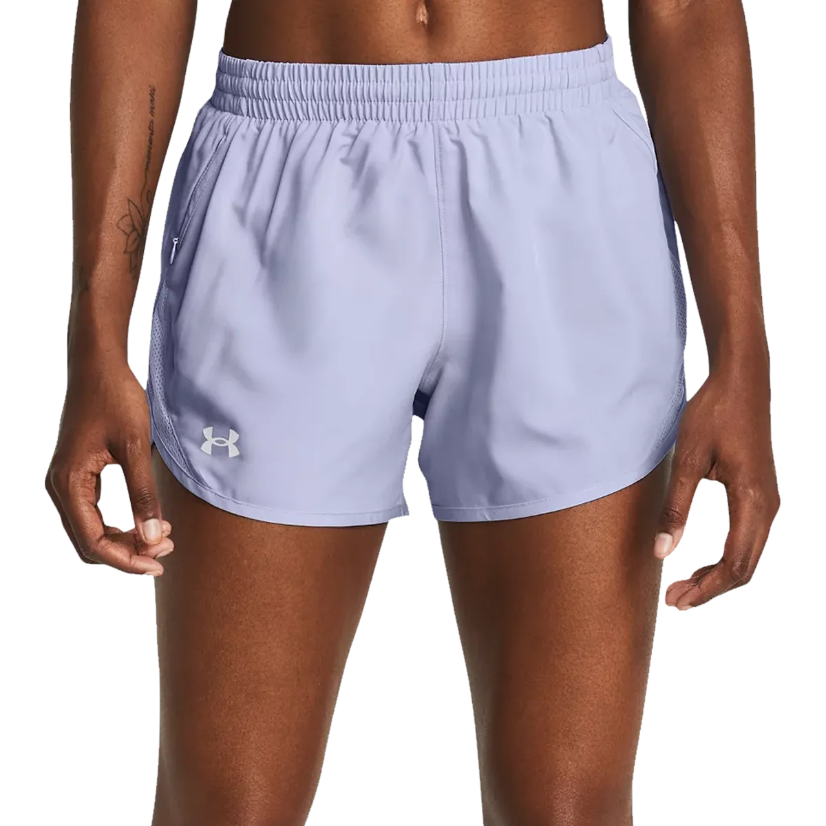 Women's UA Fly By 3" Shorts