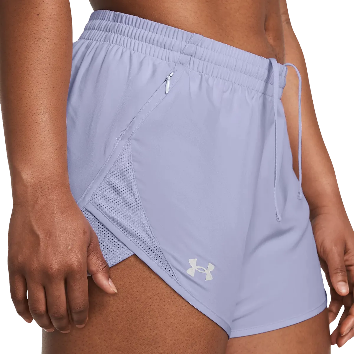 Women's UA Fly By 3" Shorts