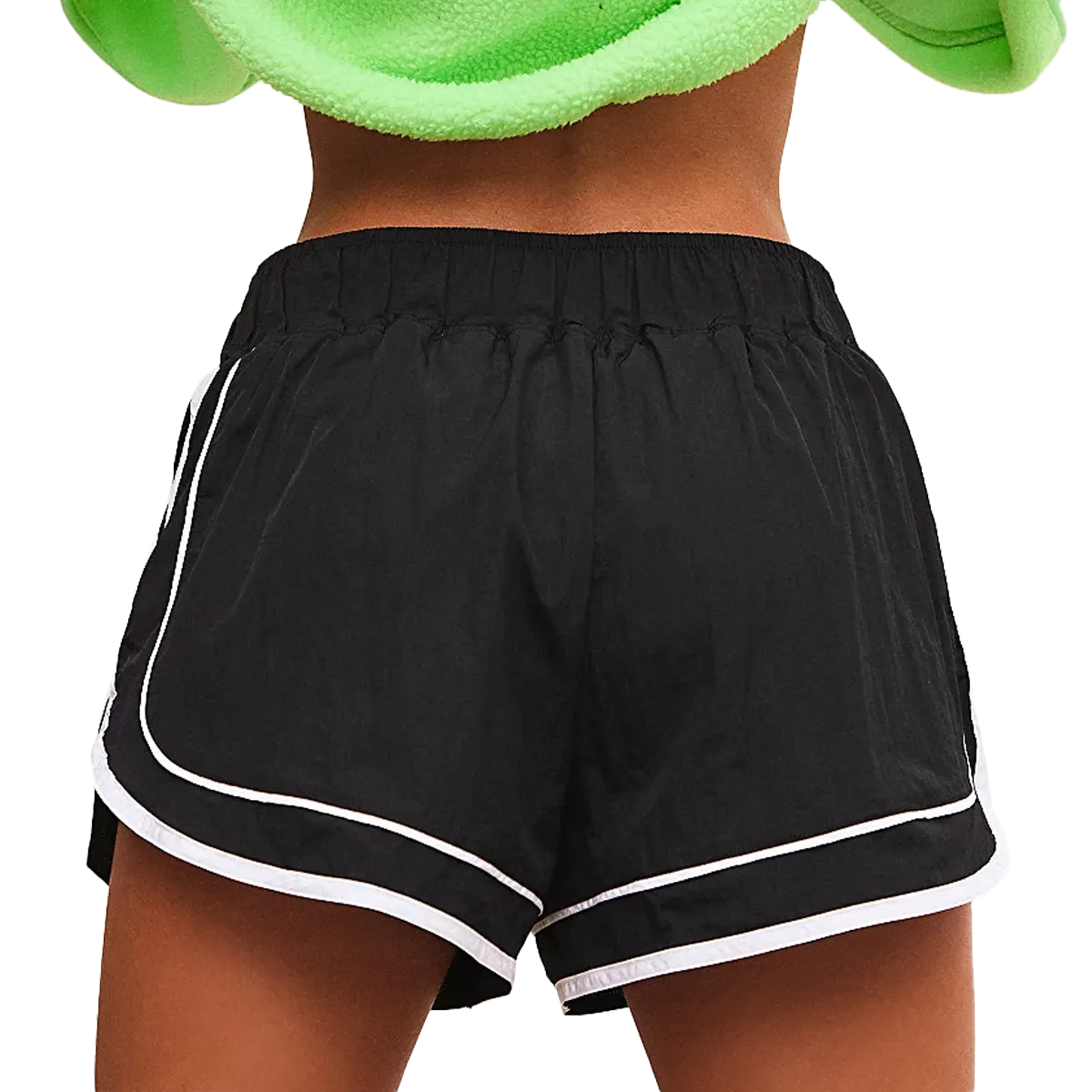 Women's Varsity Blues Shorts