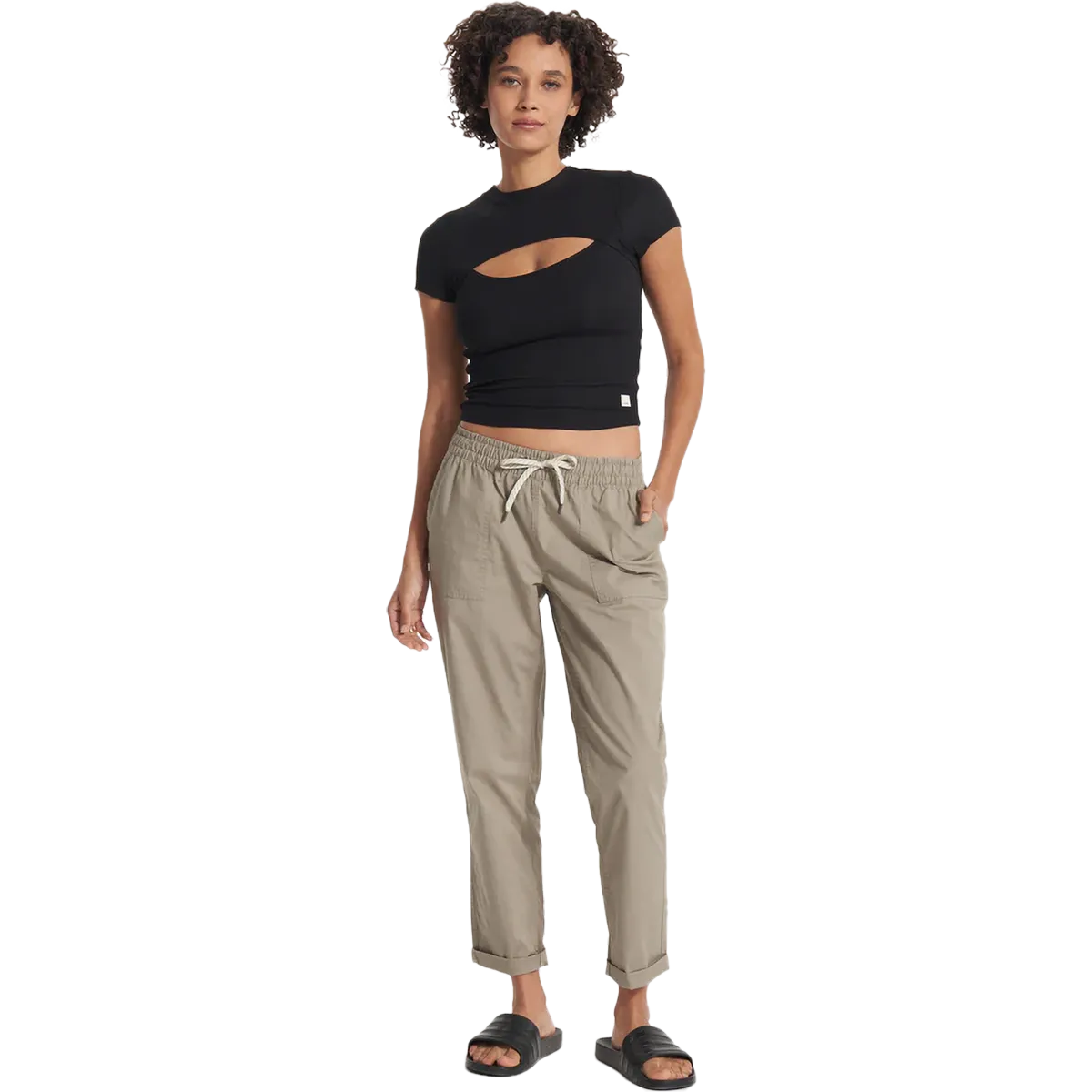 Women's Vintage Ripstop Pant