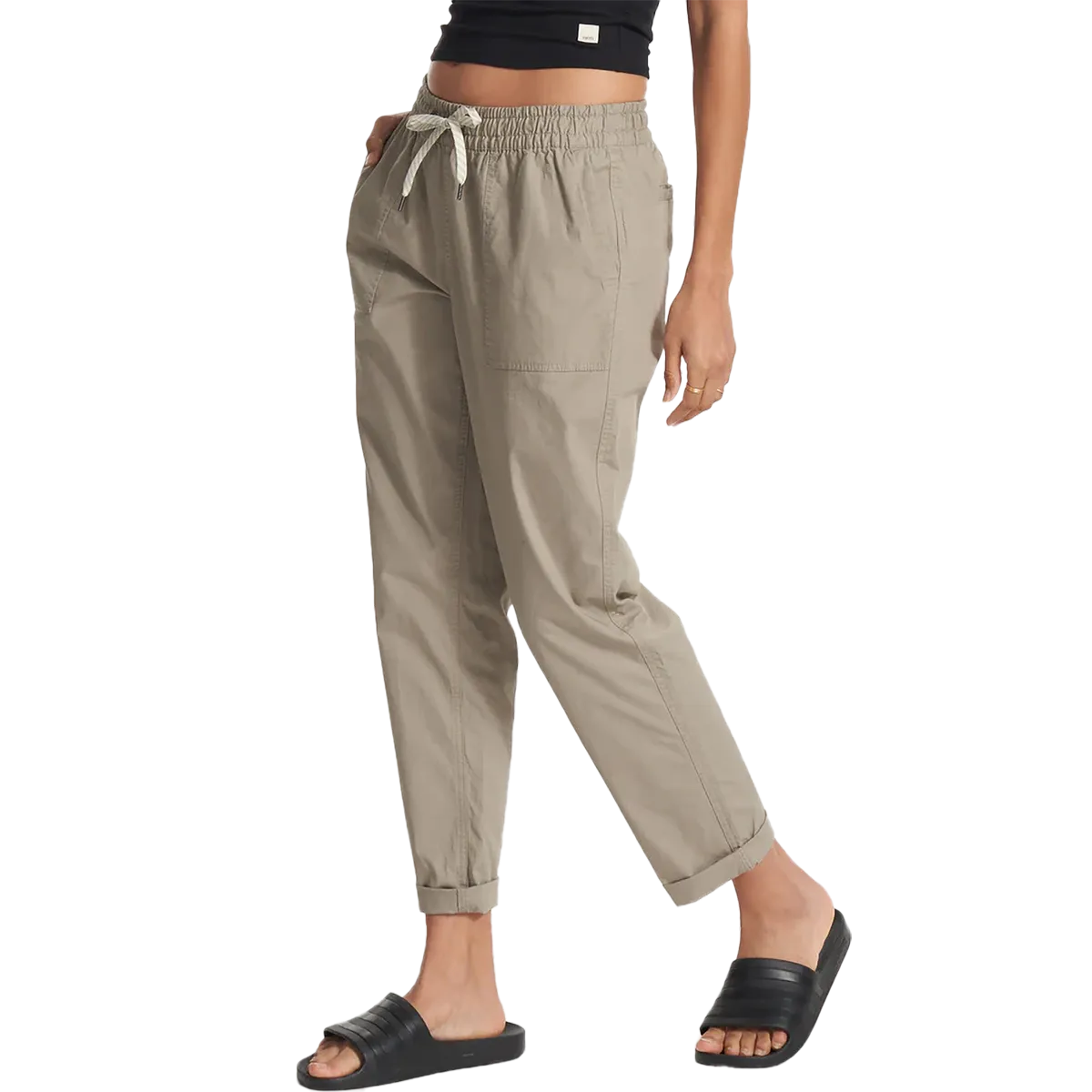 Women's Vintage Ripstop Pant