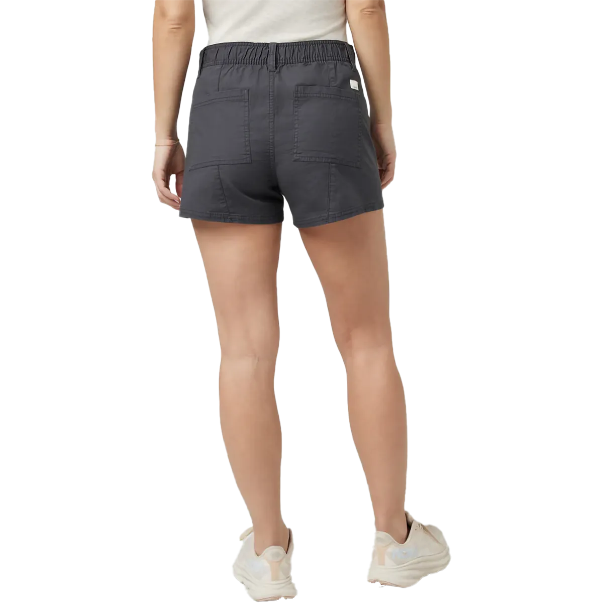 Women's Vintage Ripstop Utility Short