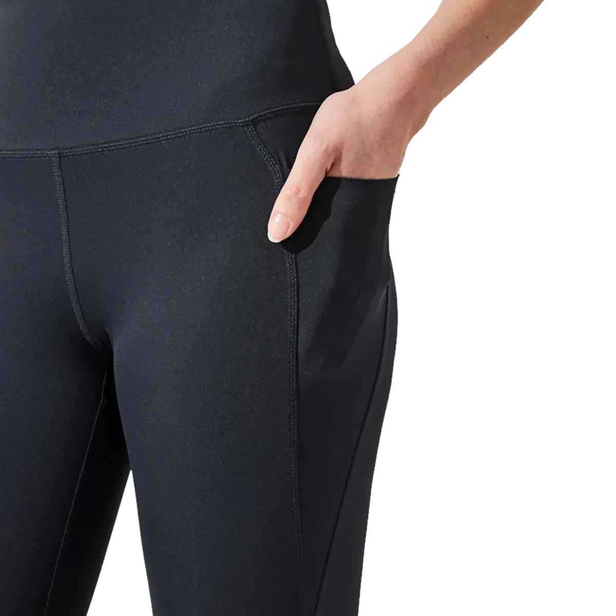 Women's Vital High-Waisted 26" Side Pocket Legging