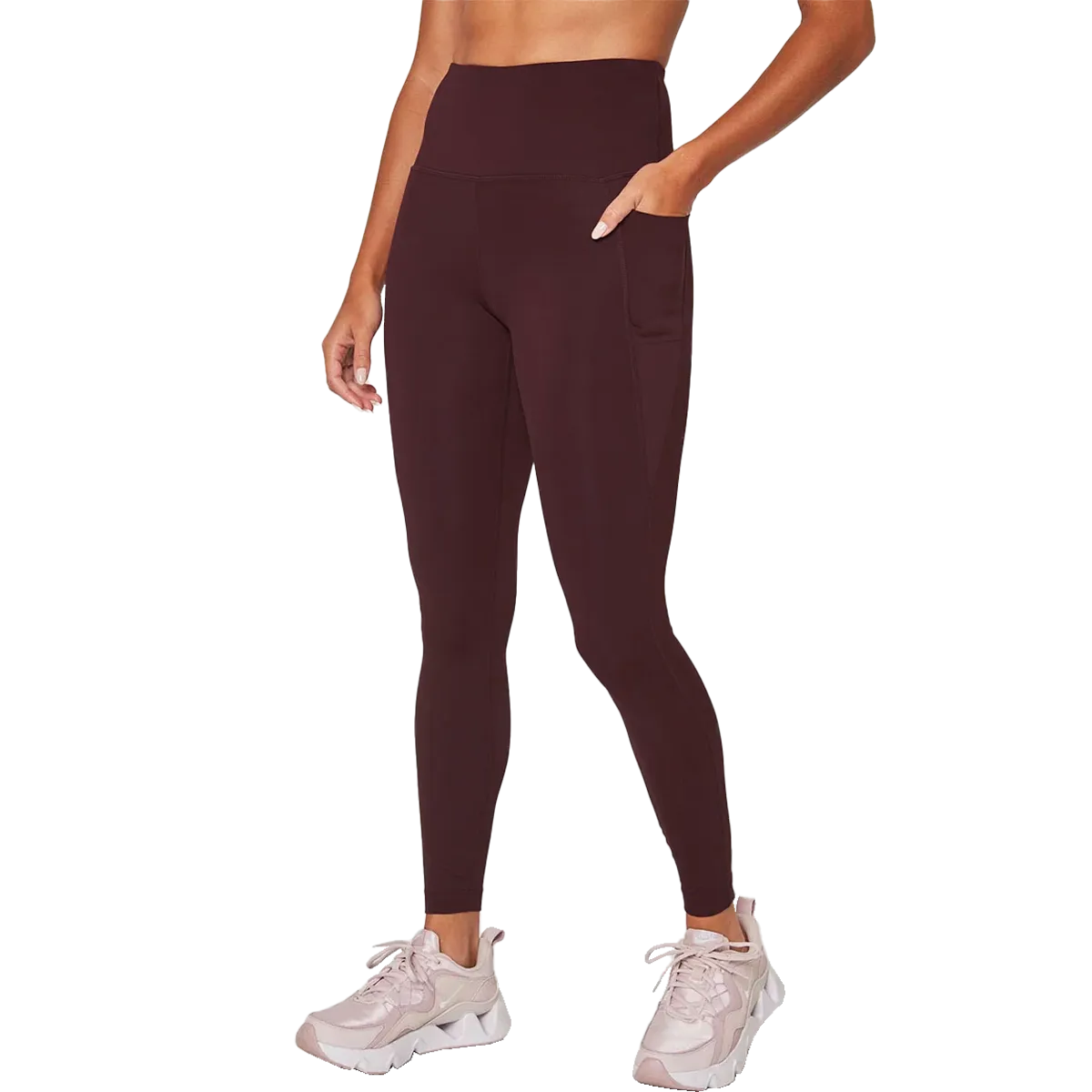 Women's Vital High-Waisted 26" Side Pocket Legging