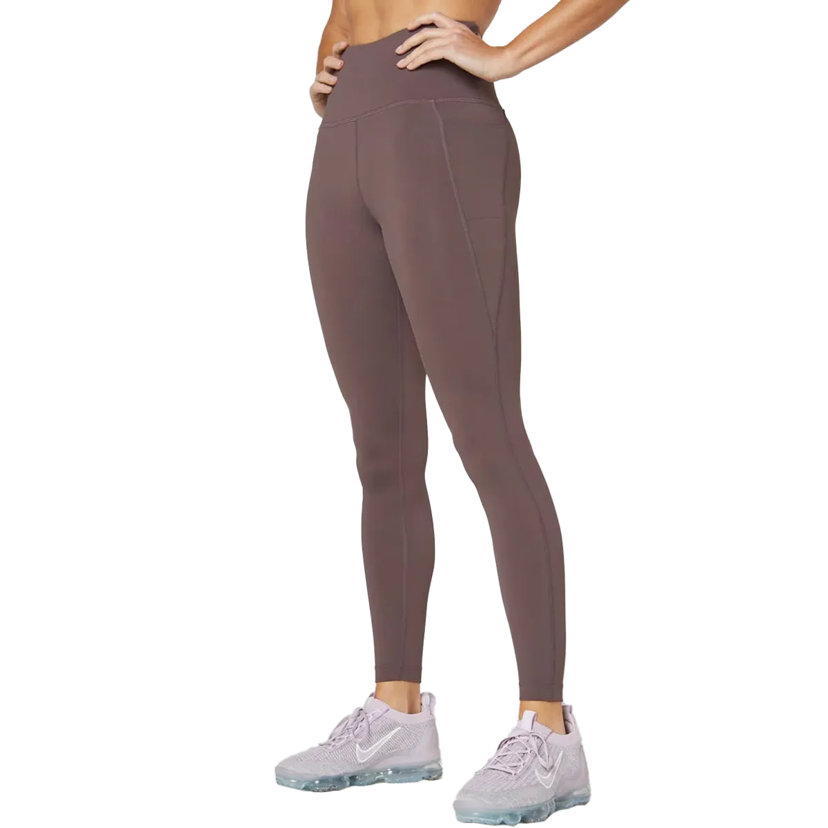 Women's Vital High-Waisted 26" Side Pocket Legging