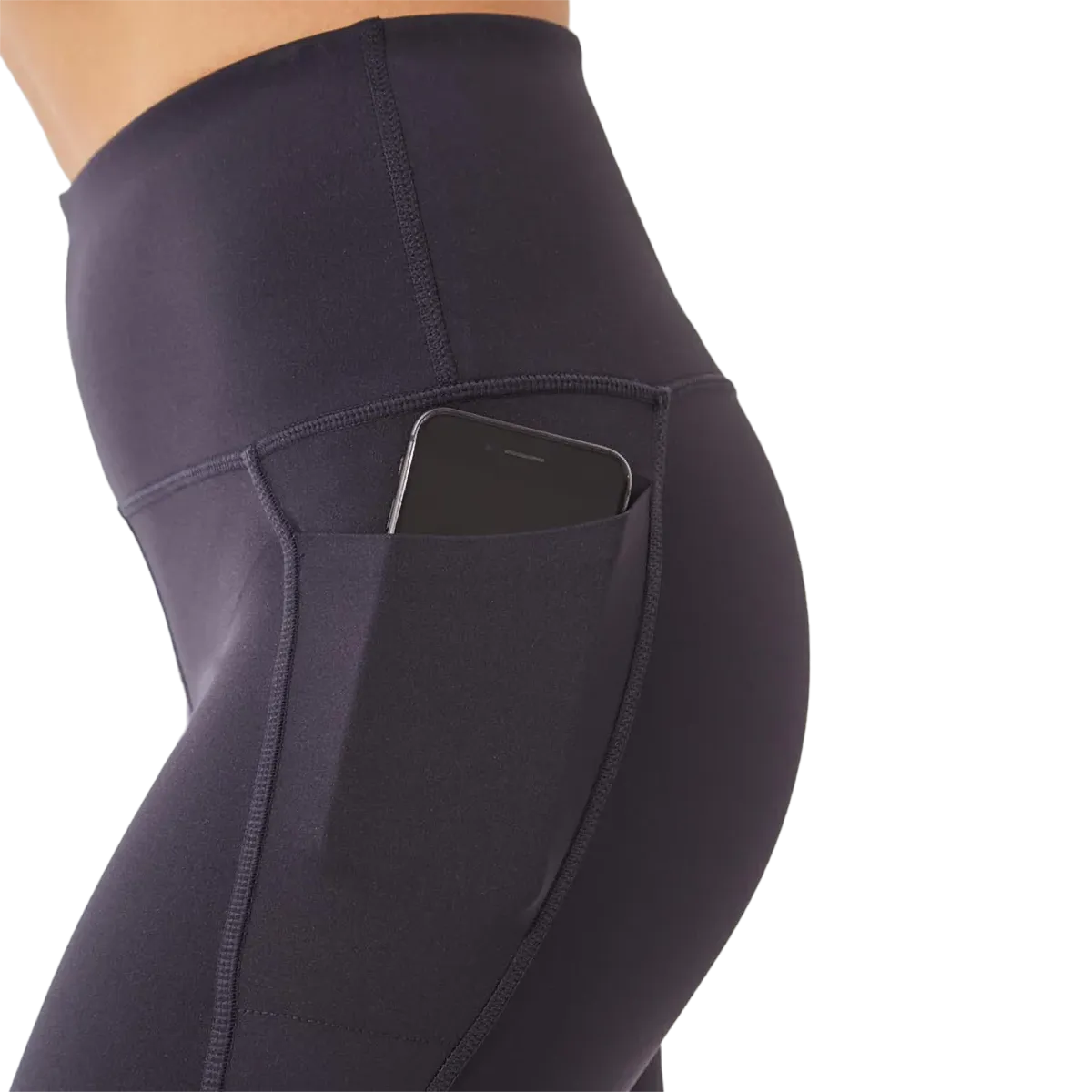 Women's Vital High-Waisted Side Pocket Legging 26"