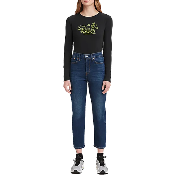 Women's Wedgie Straight