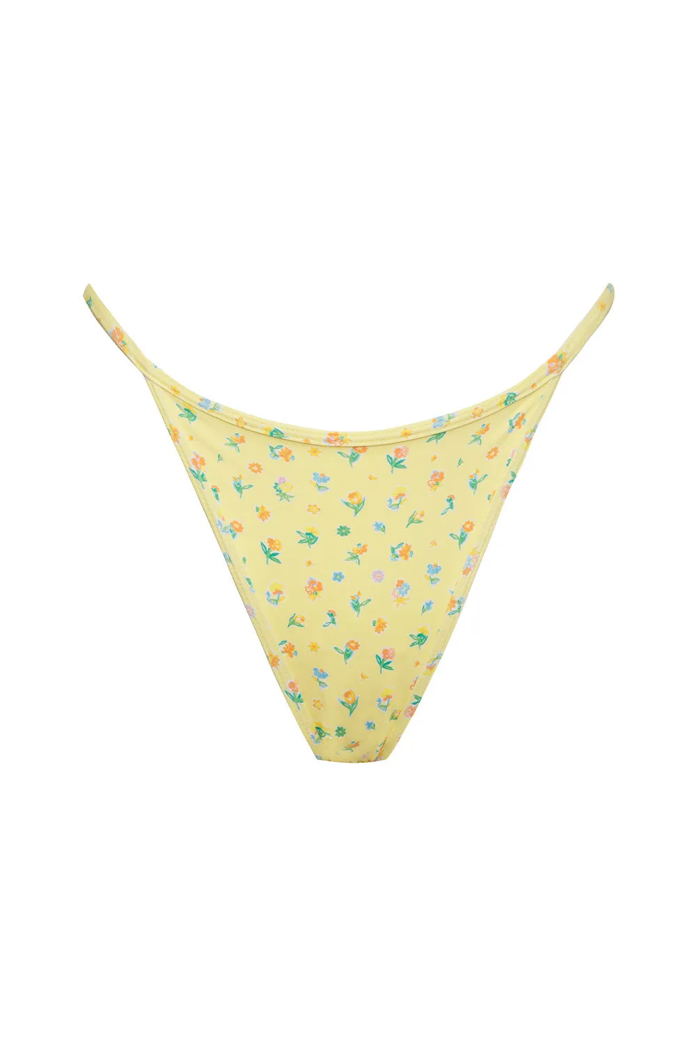 x PAMELA ANDERSON Zeus Cheeky Bikini Bottom