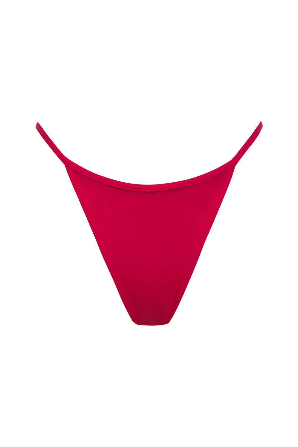 x PAMELA ANDERSON Zeus Cheeky Bikini Bottom